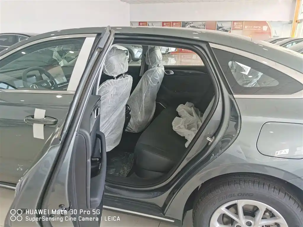 Geely Galaxy Galaxy Stellar 6 2025 125km Long Voyage Edition фото 14