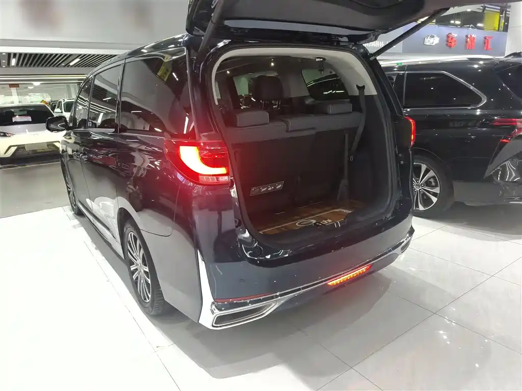 GAC Trumpchi Trumpchi M8 2021 Leading Show Series 390T Prestige Edition фото 23