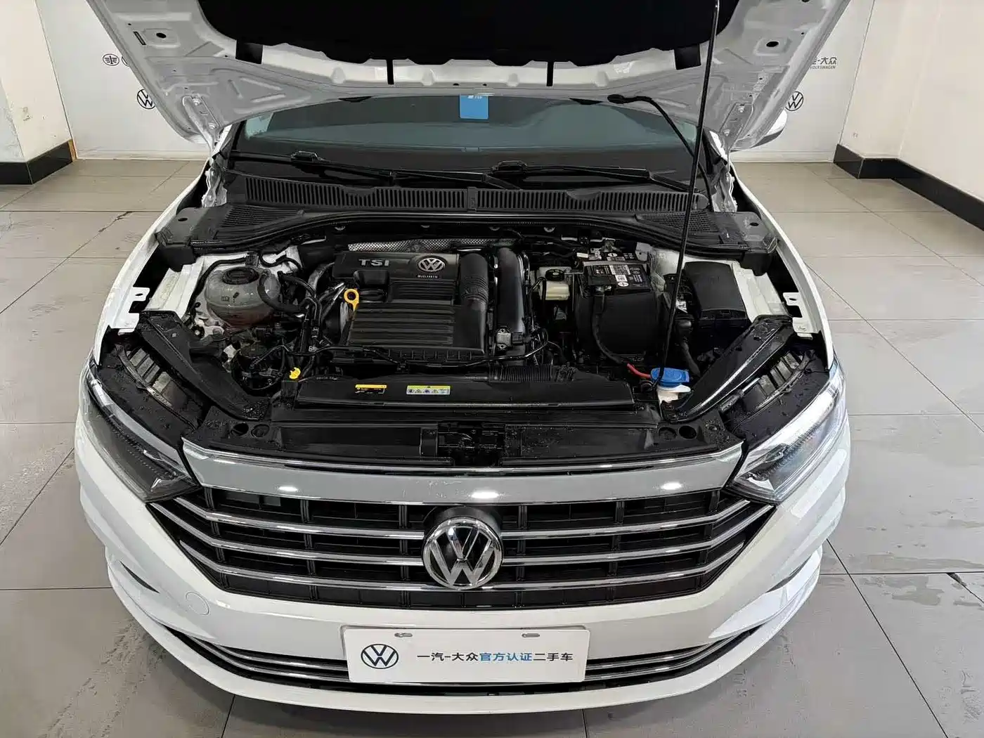 Volkswagen Sagitar 2020 280TSI DSG Comfort China VI фото 6