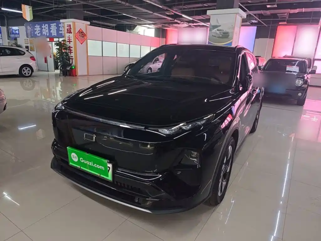 Besturn Yueyi 07 2025 — пригон из Китая