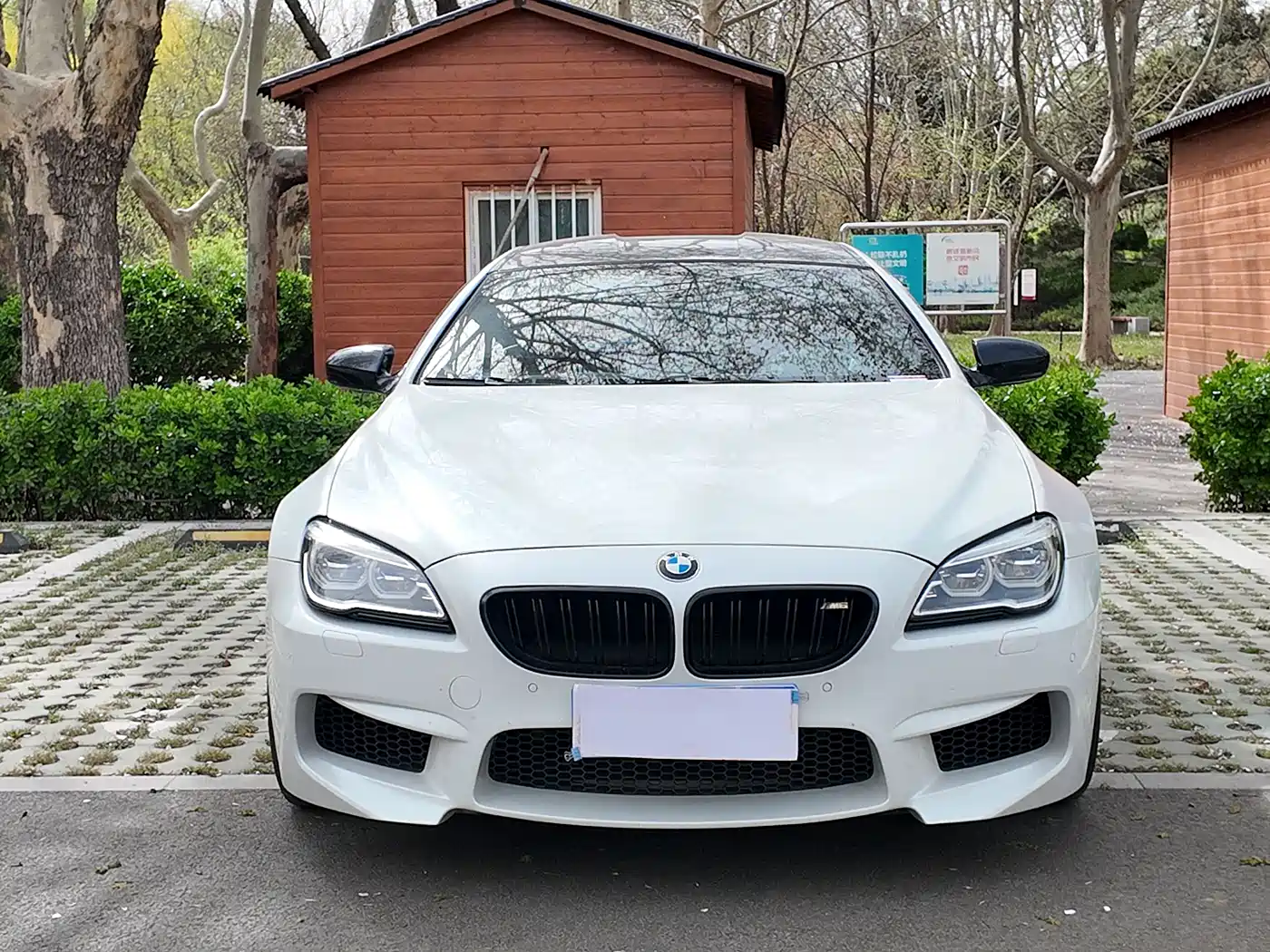 BMW M6 2015 M6 Gran Coupe