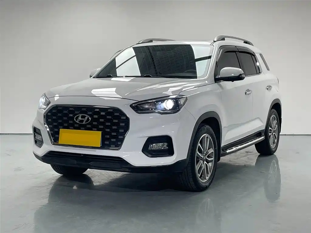 Hyundai Beijing Hyundai ix35 2019 1.4T DCT 2WD Zhiyong·Enjoy China V