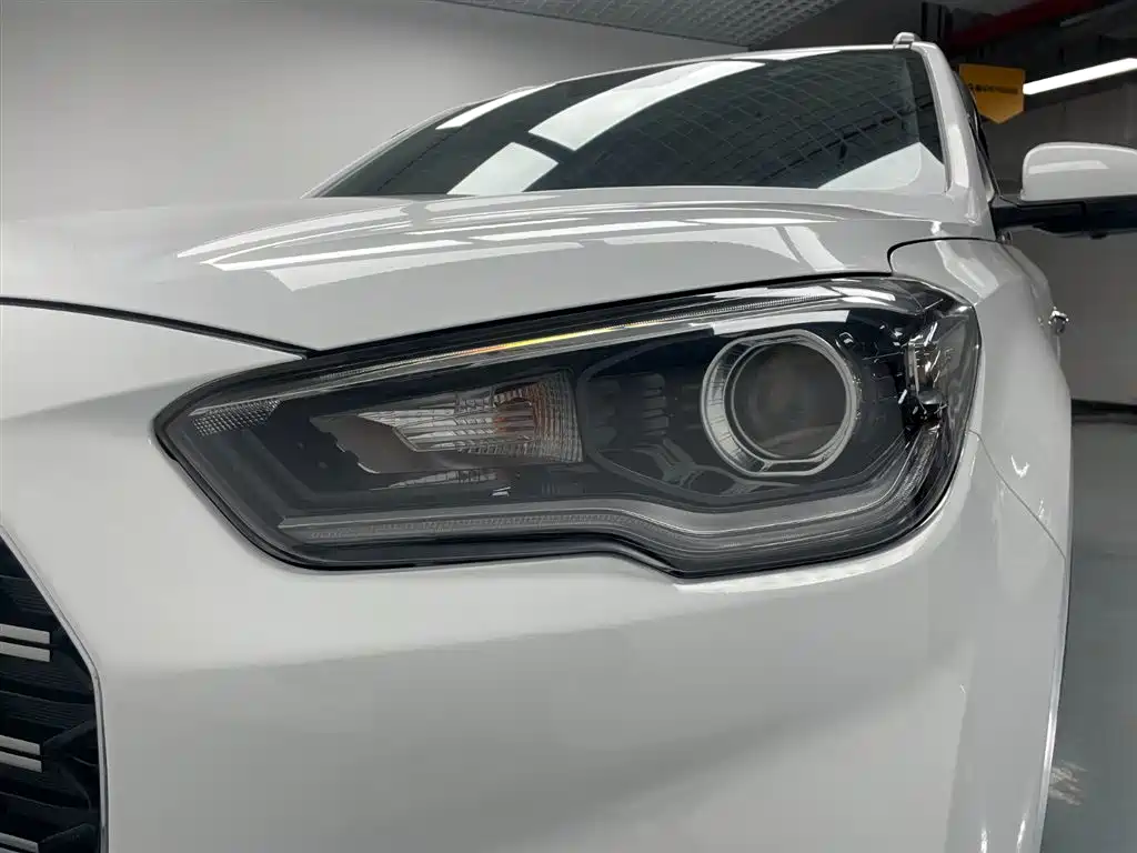 Hyundai Beijing Hyundai ix35 2019 1.4T DCT 2WD Zhiyong·Enjoy China V фото 14