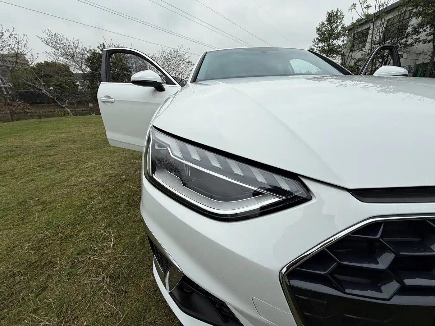 Audi A4L 2022 40 TFSI Luxury Dynamic фото 15
