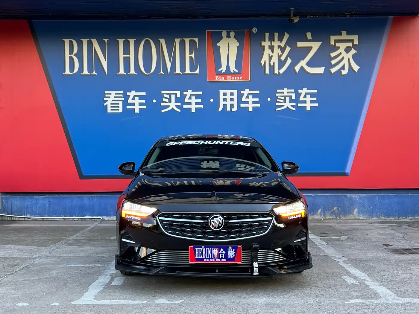 BUICK REGAL