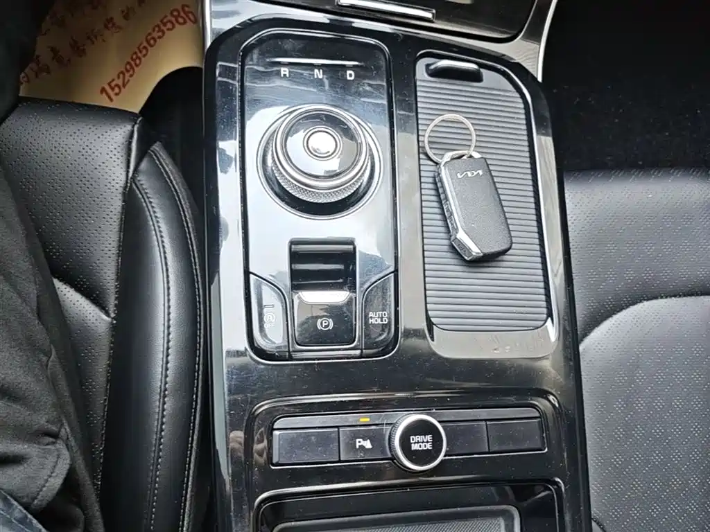 Kia K5 2020 270T CVVD Luxury Tech Version фото 14