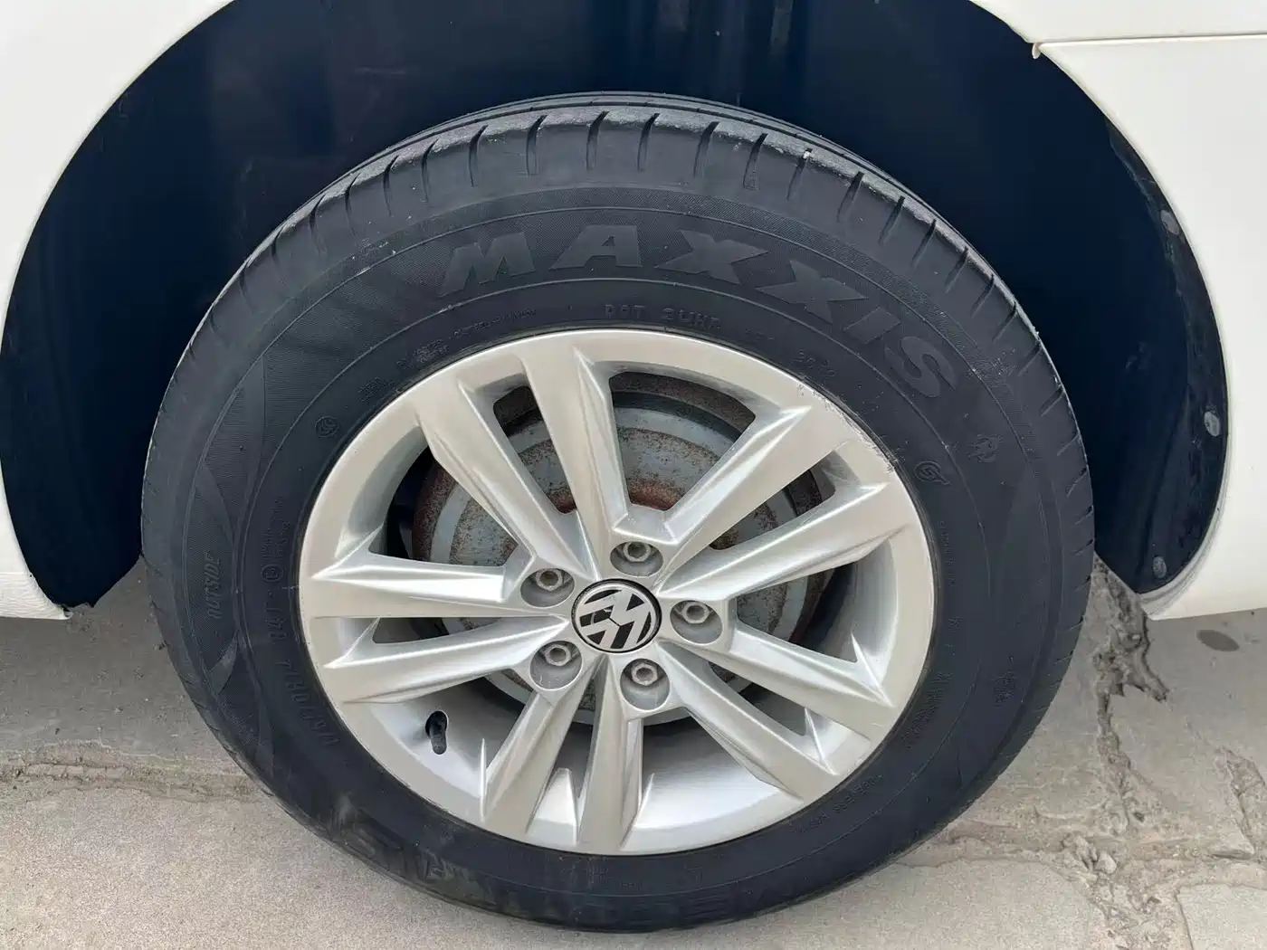 Volkswagen Santana 2019 1.5L Manual Trend China V фото 24