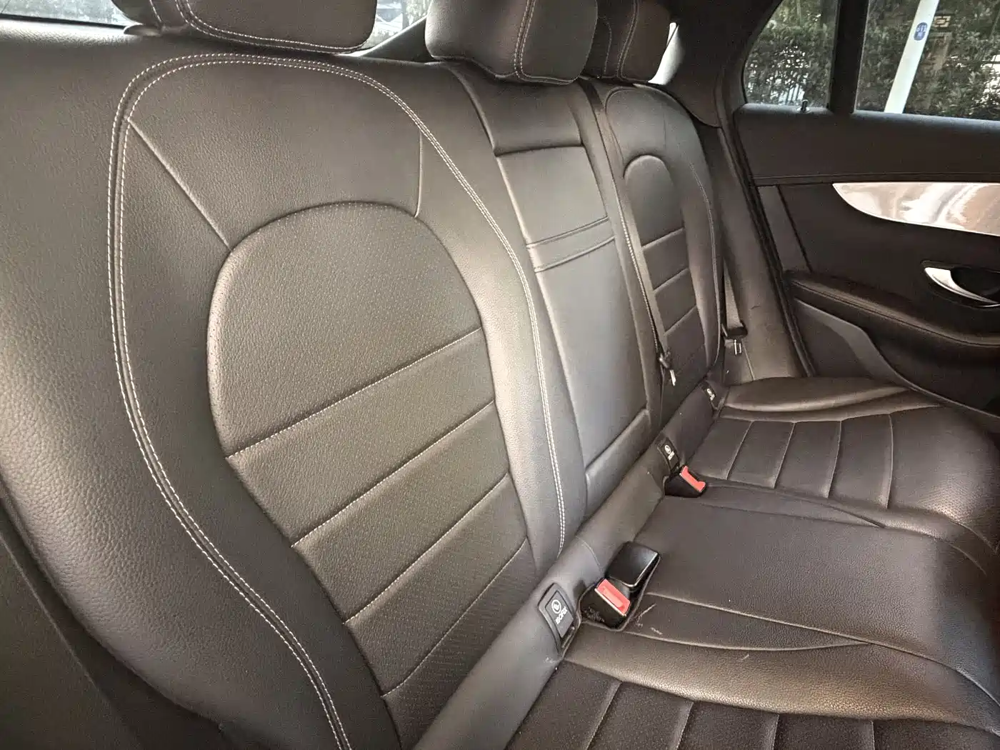 Mercedes-Benz GLC Coupe 2021 GLC 260 4MATIC Coupe SUV фото 8