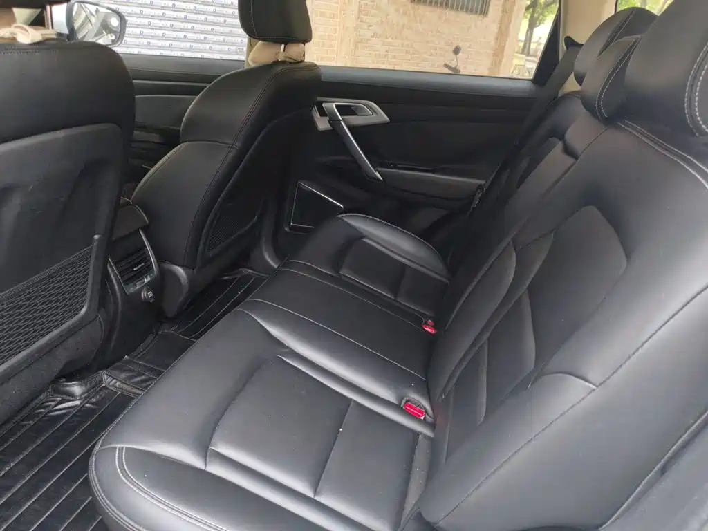 Geely Boyue 2016 2016 1.8TD Automatic Elegance Type