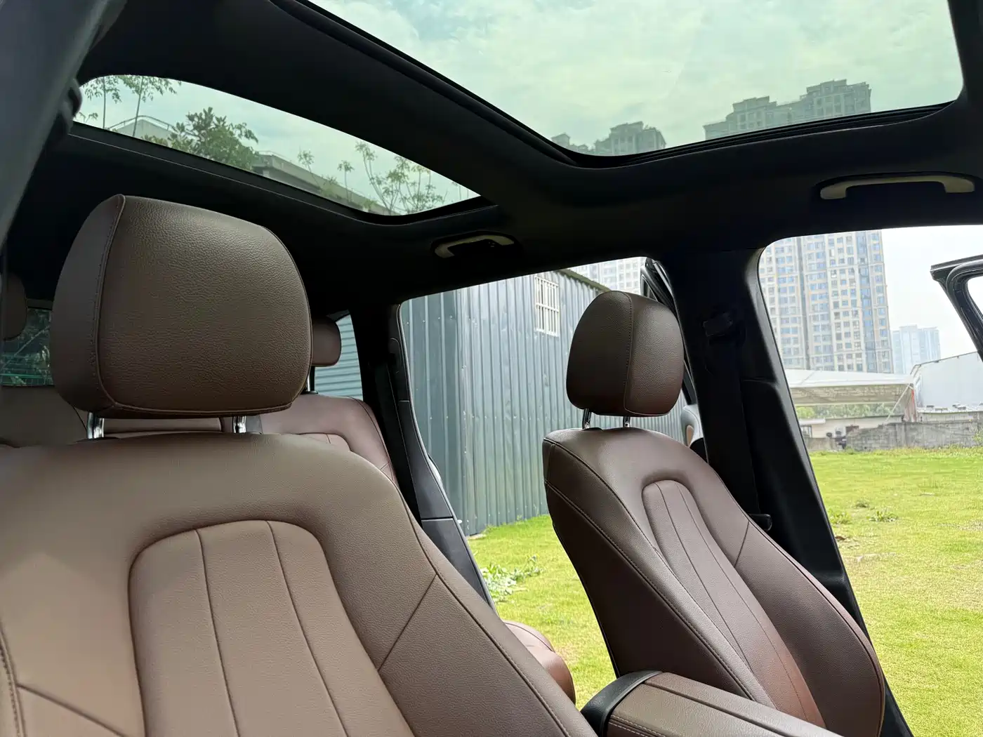 Mercedes-Benz GLB 2020 Facelift GLB 200 Dynamic фото 14