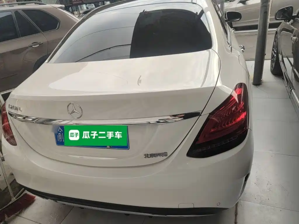 Фото 4 - Mercedes-Benz C-Class