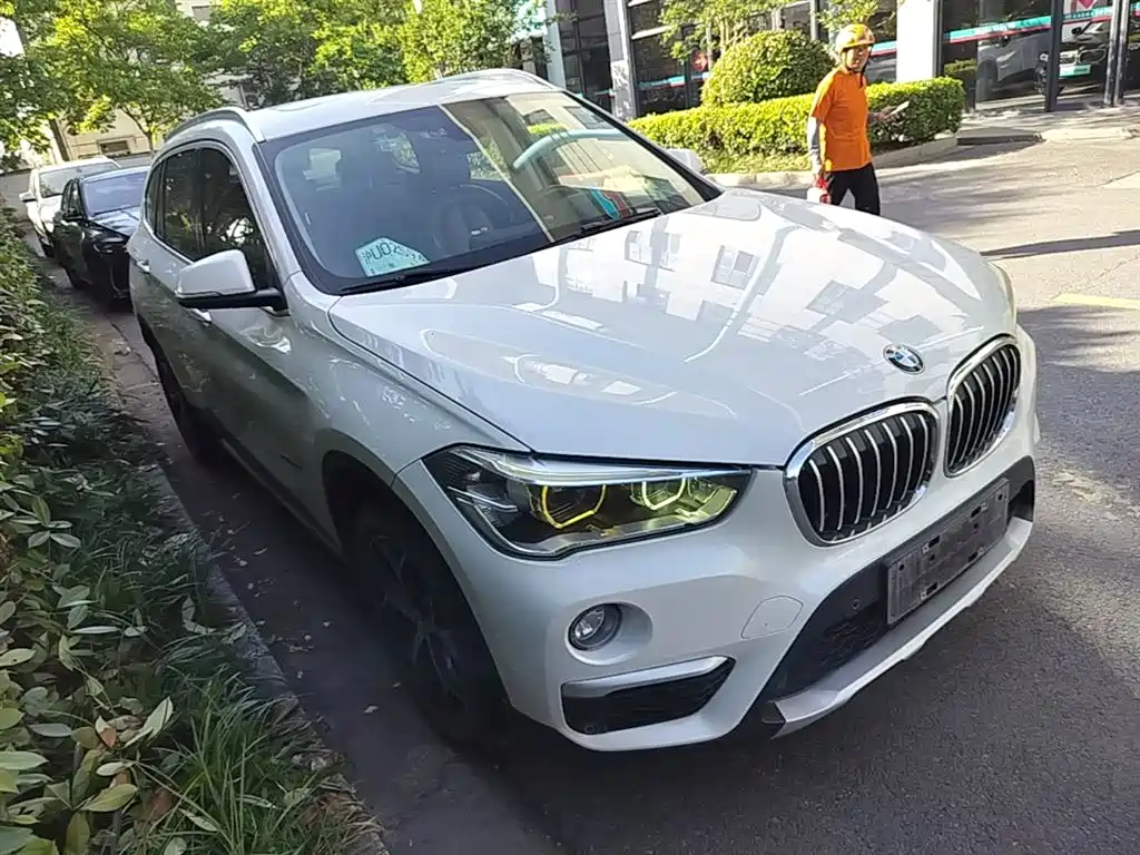 BMW X1 2016 xDrive20Li Luxury Model фото 4