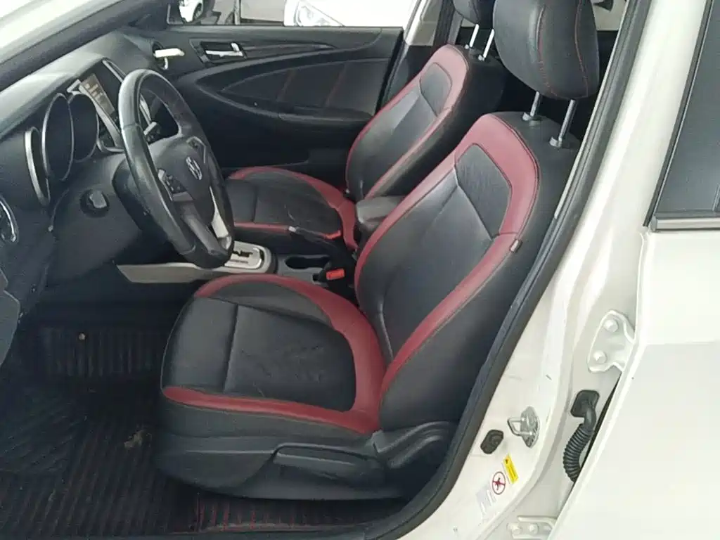 Changan Eado XT 2016 2015 1.6L Automatic Handsome China IV