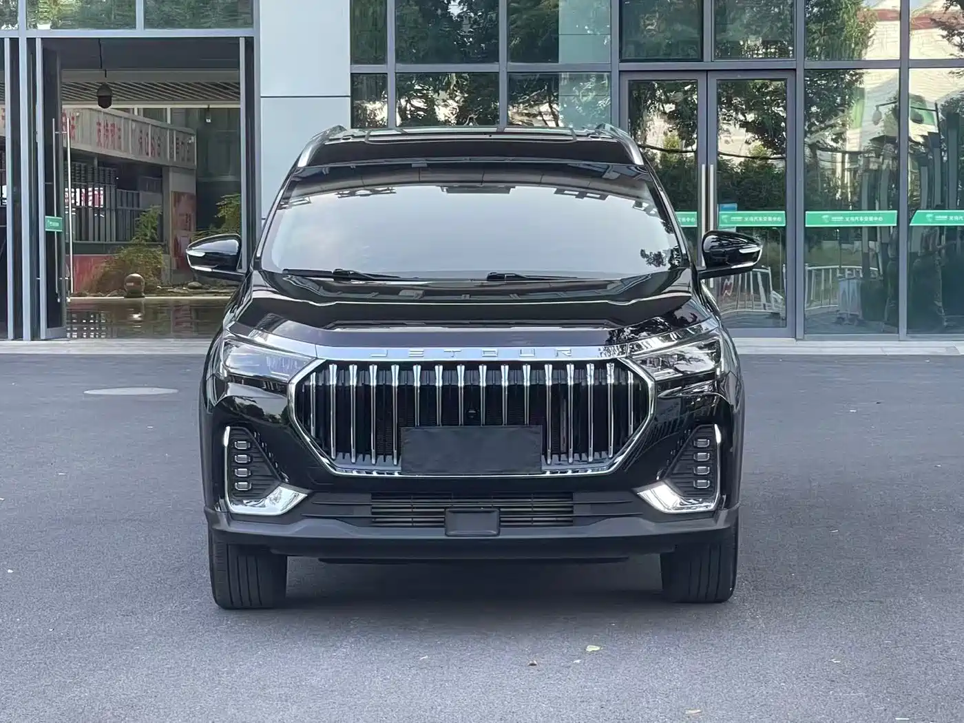 2024 Jetour X90 PLUS