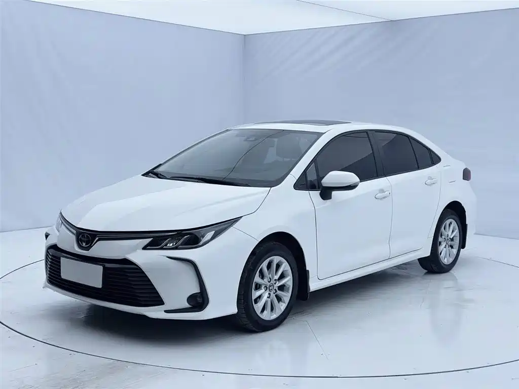 Toyota Corolla 2021 1.2T S-CVT Elite PLUS Edition