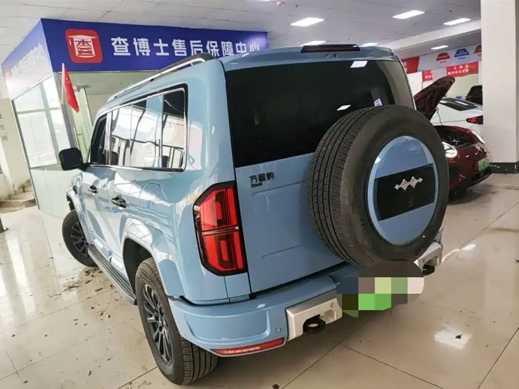 FANG CHENG BAO LEOPARD 5