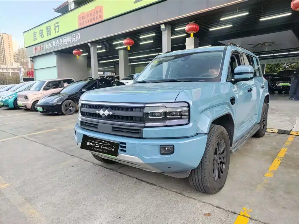 FANG CHENG BAO LEOPARD 5