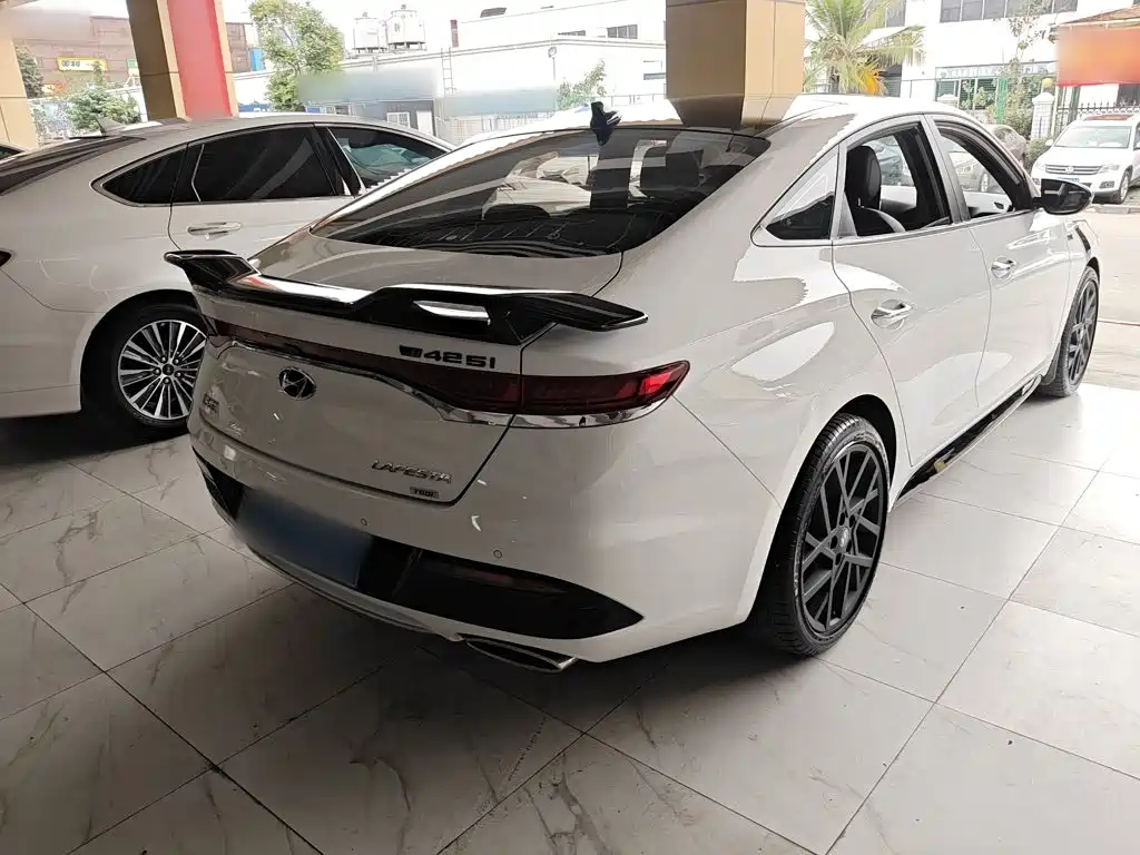 Фото 5 - Hyundai Lafesta