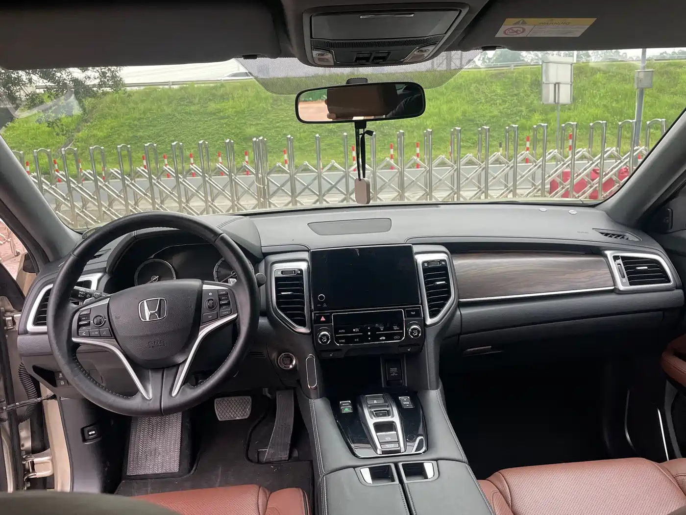 Honda UR-V 2017 2017 370TURBO 2WD Premium Edition China V