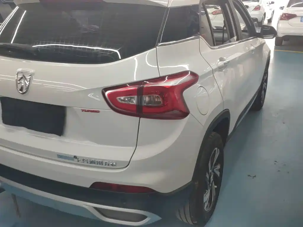 Baojun 510 2017 2017 1.5L Auto Luxury