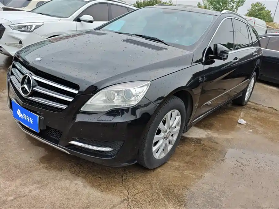 Mercedes-Benz R-Class 2015 R 320 4MATIC Luxury