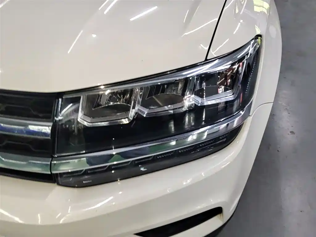 Volkswagen Tharu 2021 Model 280TSI 2WD Trend Edition фото 18