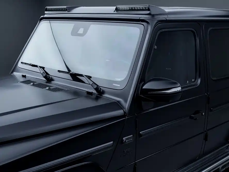 MERCEDES-BENZ G CLASS