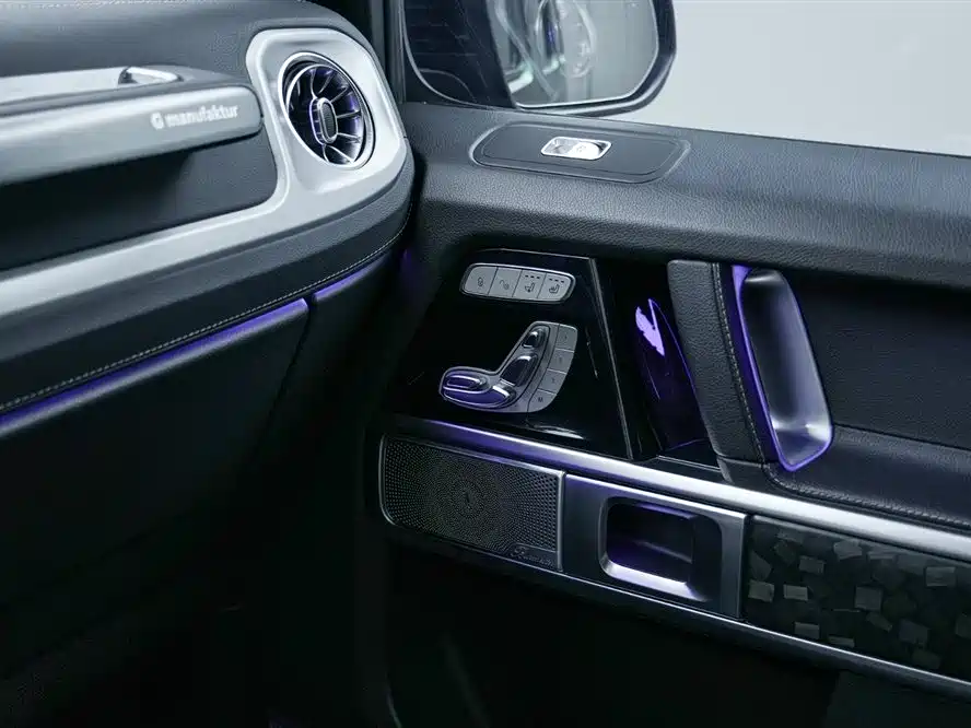 Mercedes-Benz G-Class 2020 G 350 фото 23