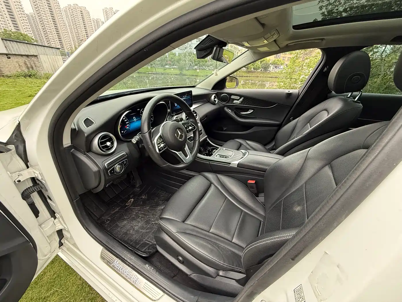 Mercedes-Benz C-Class (Import) 2020 Model C 260 Estate фото 7