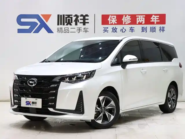 GAC Trumpchi Trumpchi M6 2023 PRO 270T DCT Luxury Edition — фото 1