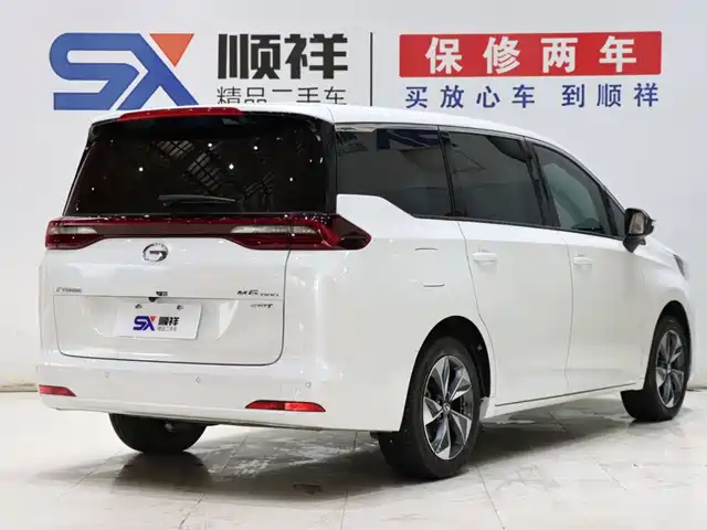 GAC Trumpchi Trumpchi M6 2023 PRO 270T DCT Luxury Edition — фото 4