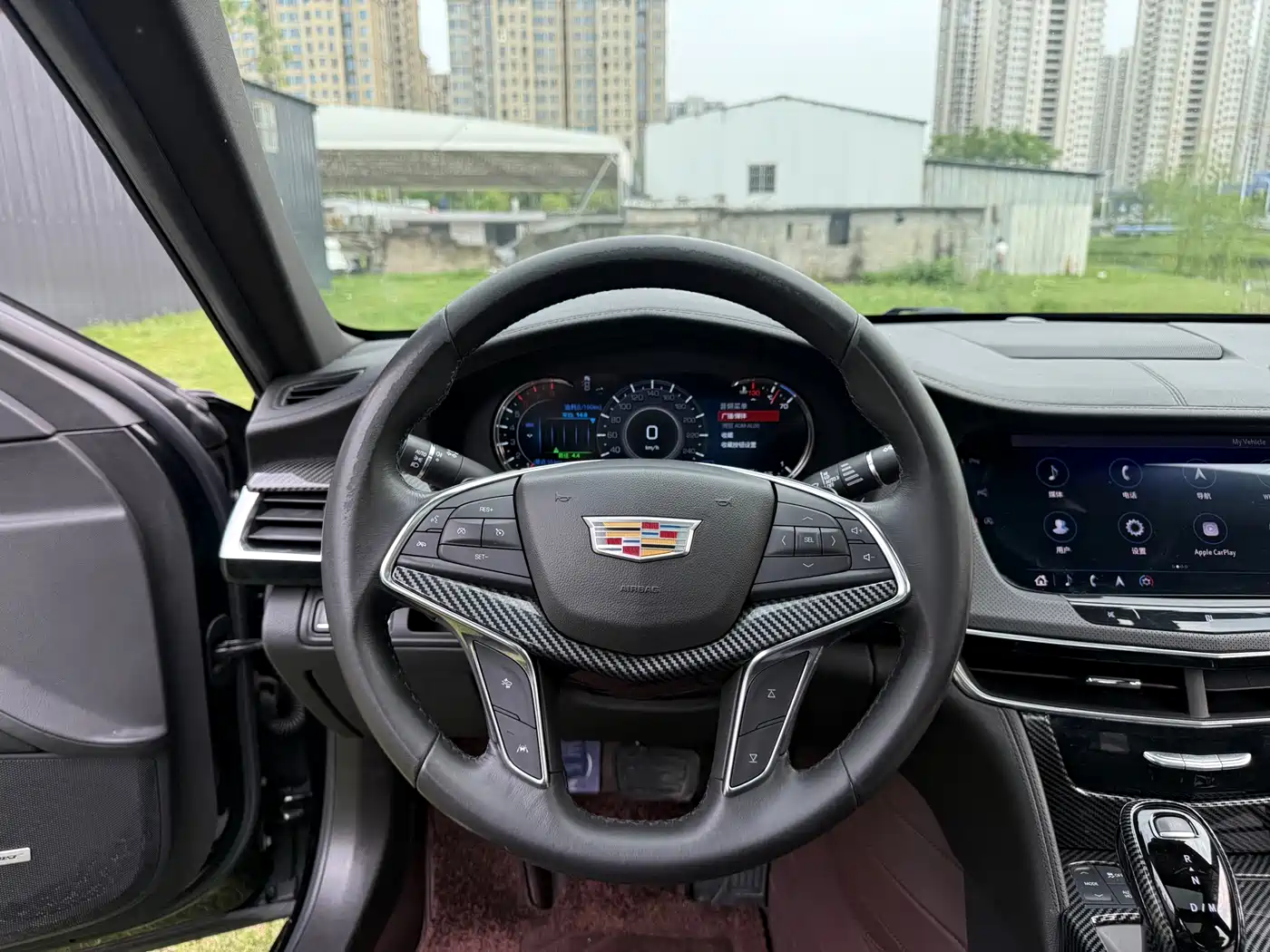 Cadillac CT6 2019 28T Leading Sport Model фото 10
