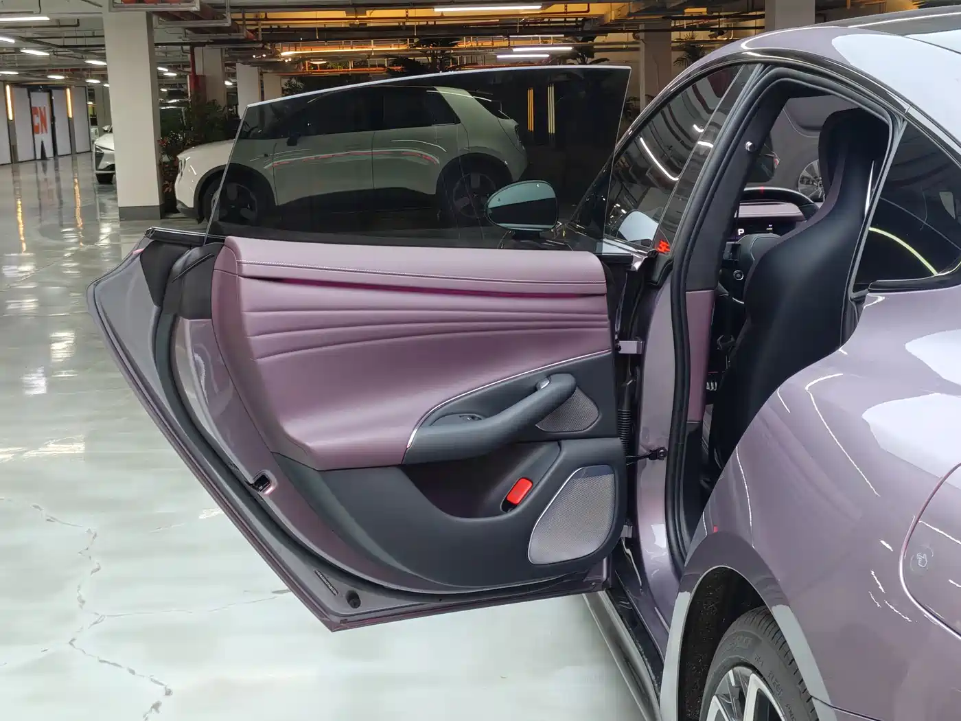 Xiaomi Auto Xiaomi SU7 2026 All-Wheel Drive Edition фото 8