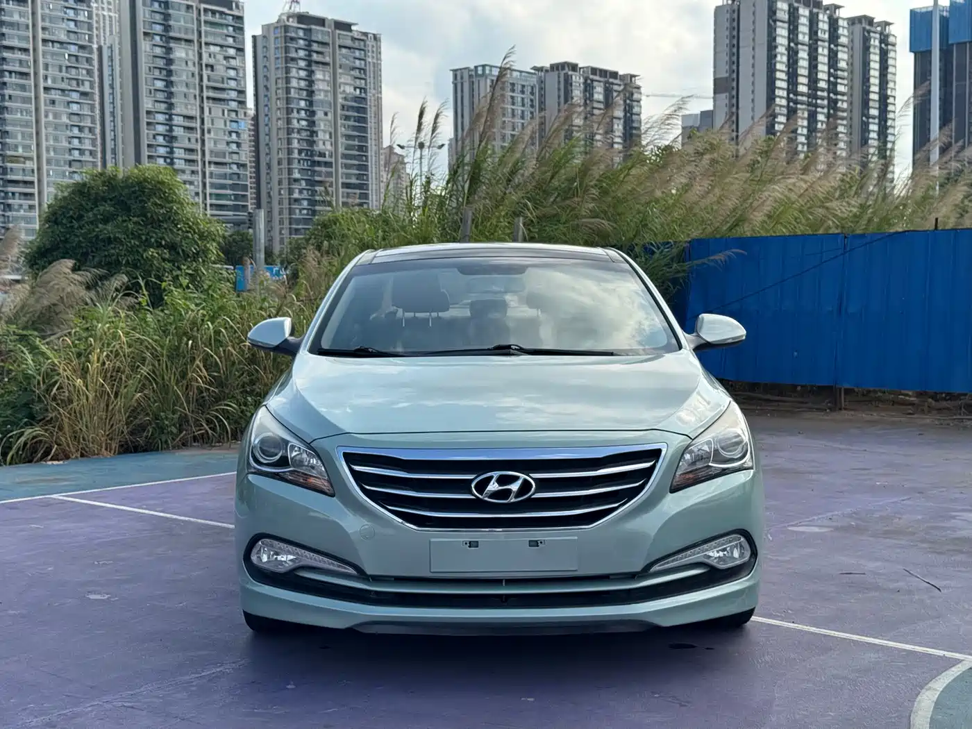 Hyundai Mistra 2014 1.8L Auto Premium DLX фото 2