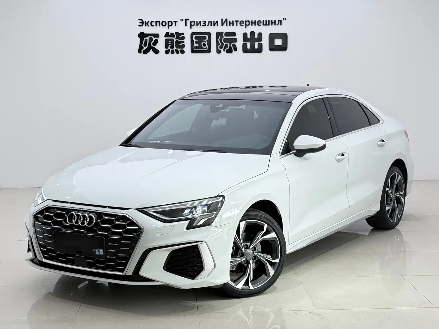 Audi A3 2021 A3L Limousine 35 TFSI Luxury Sport