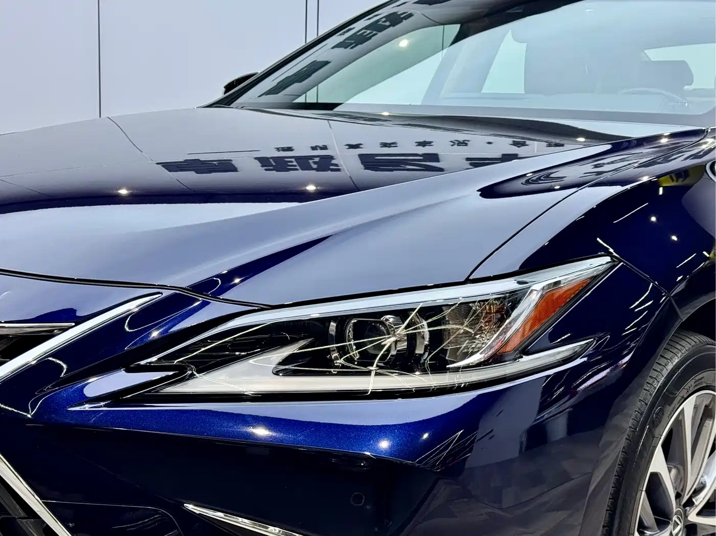 Lexus ES 2021 260 Excellence Edition фото 25