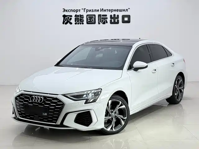 Audi A3 A3L Limousine 35 TFSI, Люкс Спорт