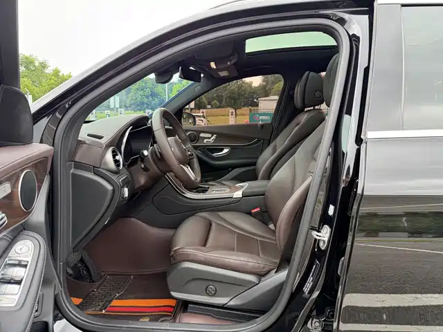 Mercedes-Benz GLC 2020 Facelift GLC 300 L 4MATIC Dynamic — фото 5