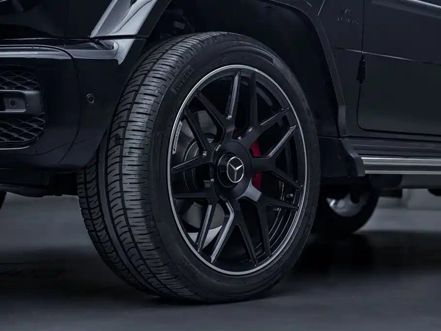 Mercedes-Benz G-Class 2024 G 350 фото 7