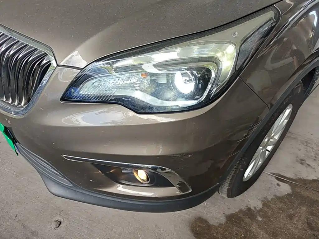 Buick Envision Plus 2015 2016 20T 2WD Elite