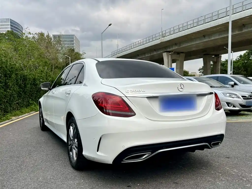 Mercedes-Benz C-Class 2020 Facelift C 200 L Fashion Sport Version фото 6