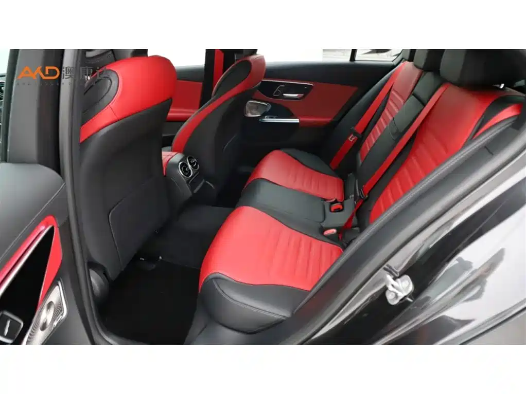 Mercedes-Benz C-Class AMG 2024 2024 AMG C 43 4MATIC