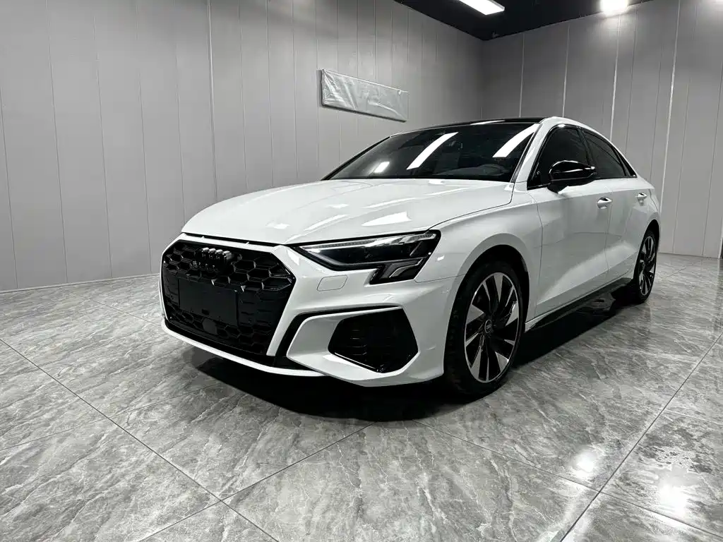 Audi A3 2022 A3L Limousine 35 TFSI Style Sport