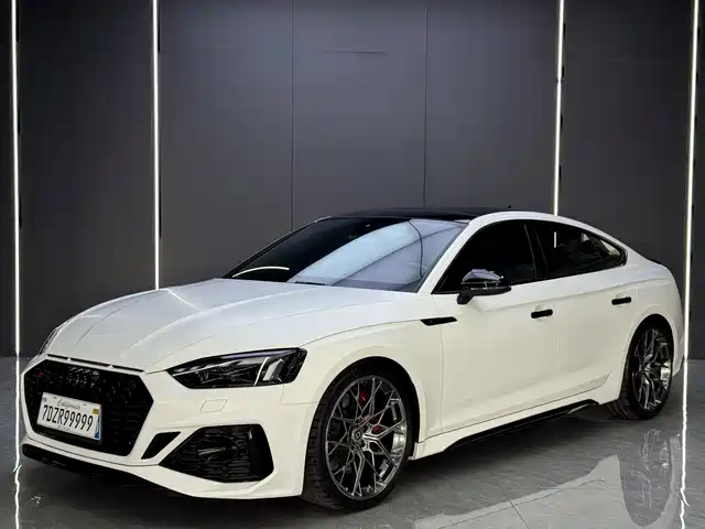 Audi Audi RS 5 2023 Model RS 5 2.9T Sportback Obsidian Edition