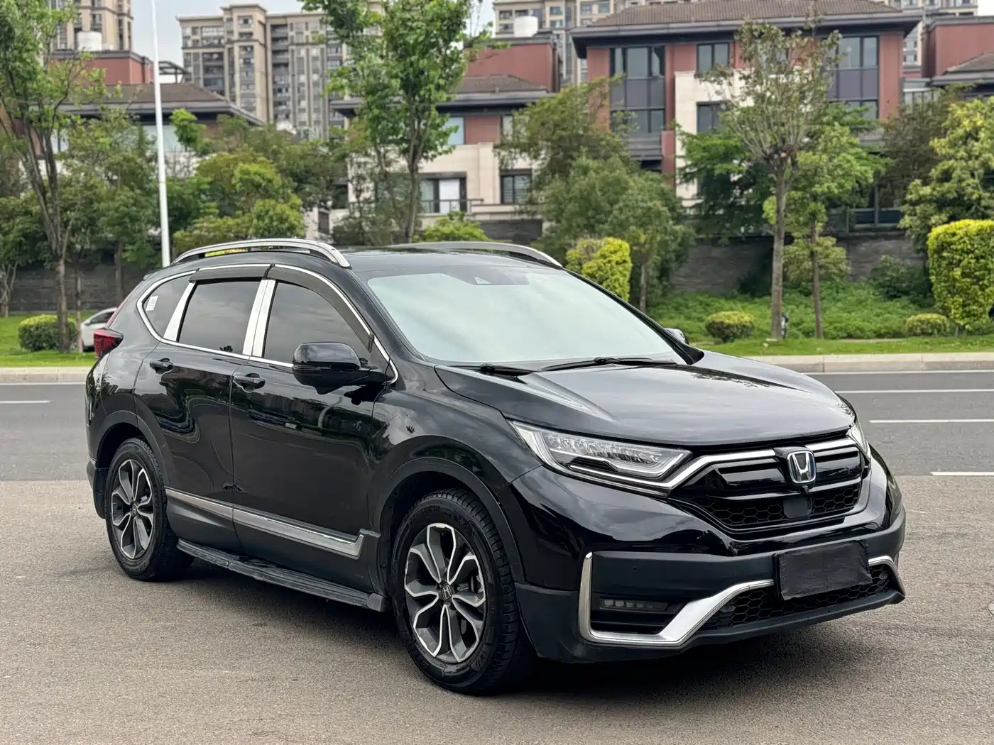 Фото 3 - Honda CR-V