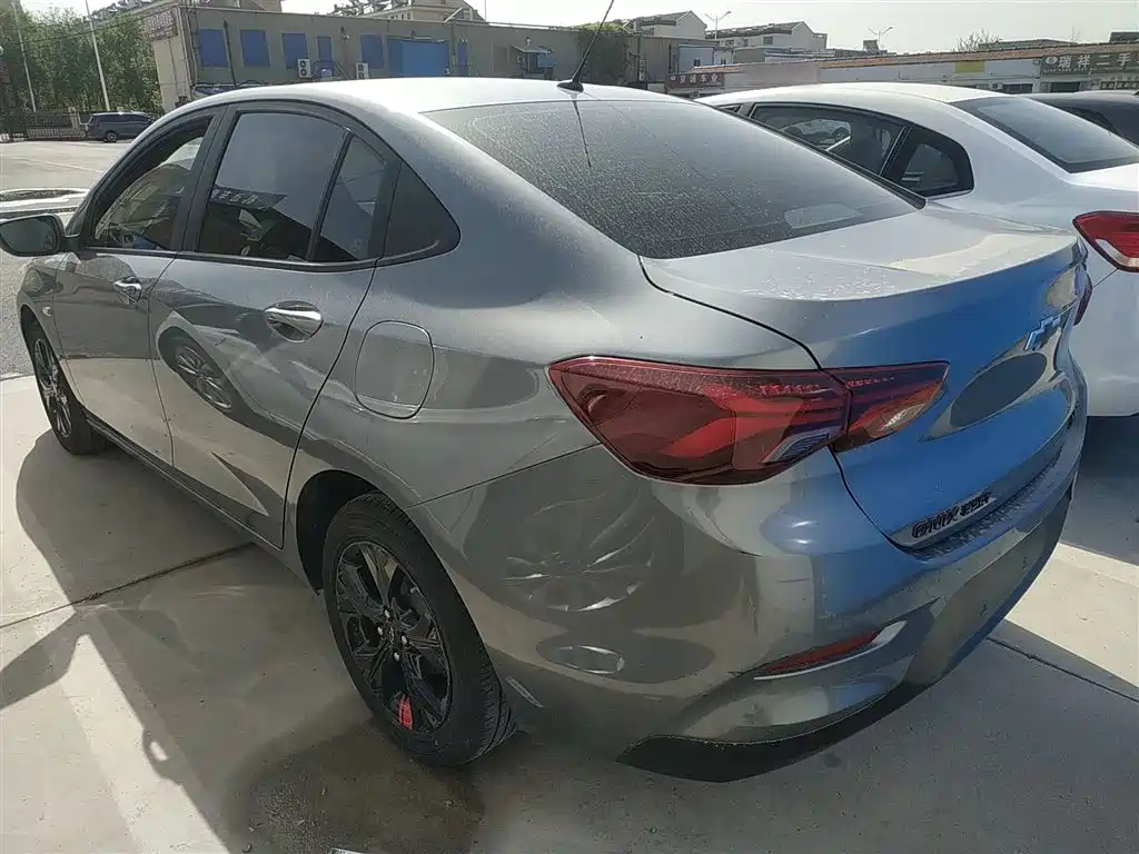 Chevrolet Cavalier 2020 Facelift Redline 325T Automatic Trend Edition фото 5