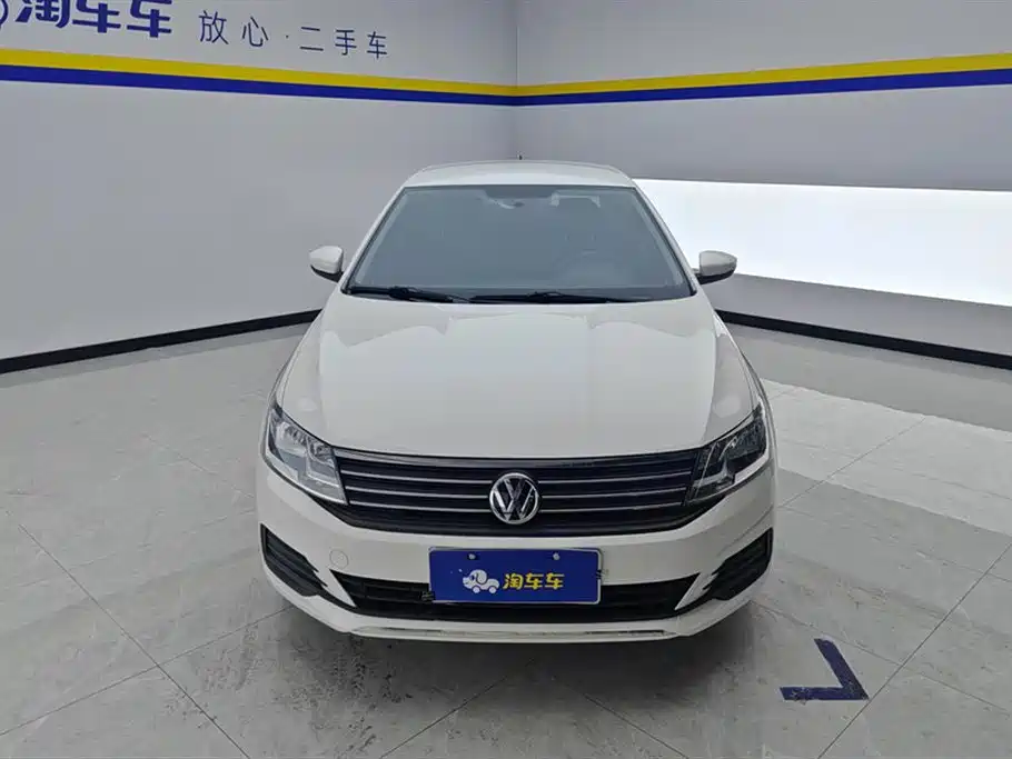 Volkswagen Lavida 2019 Lavida Start 1.5L Manual Trend (China VI) фото 2