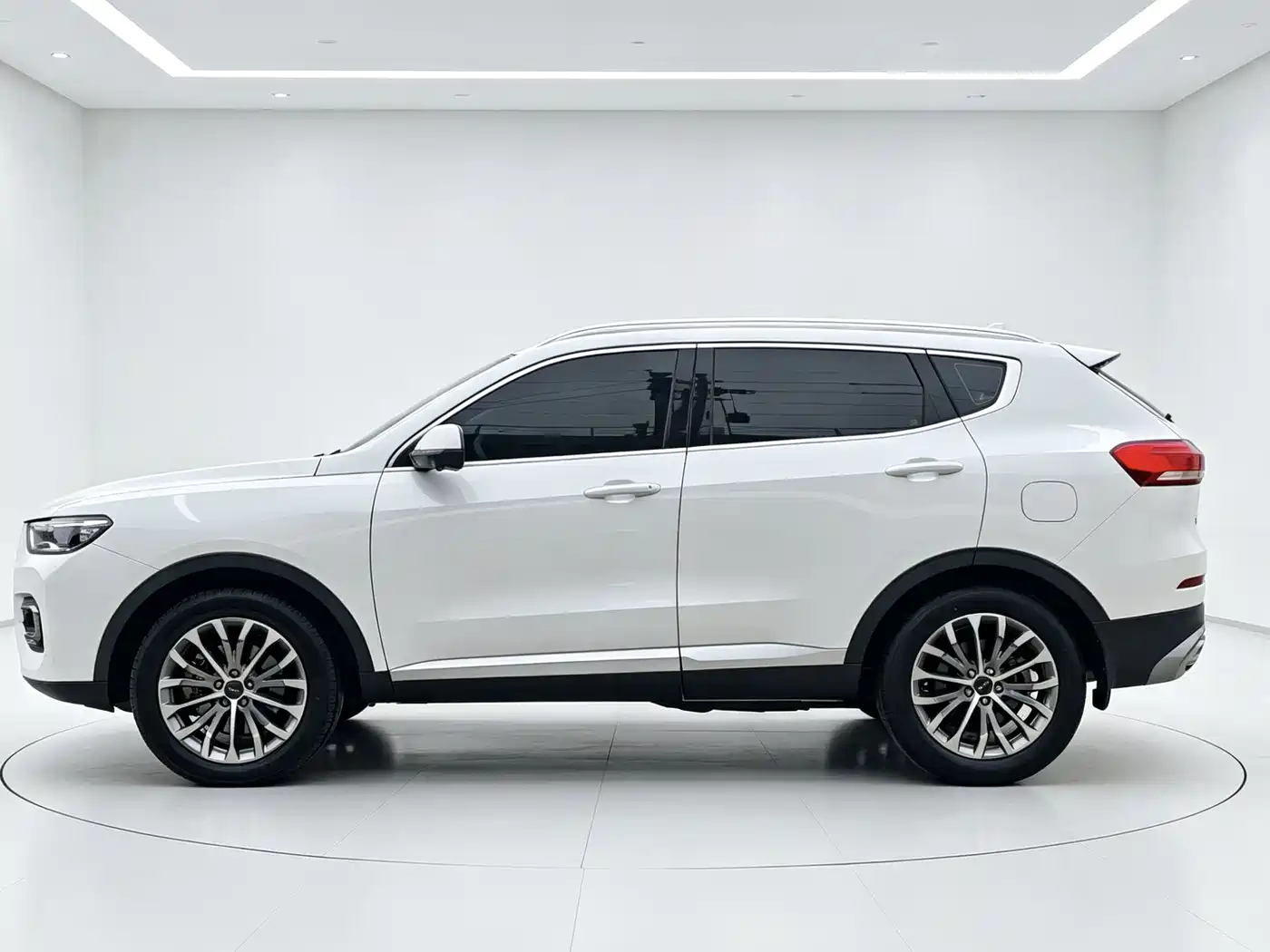 Haval H6 2020 1.5GDIT Automatic Platinum Luxury Edition фото 4