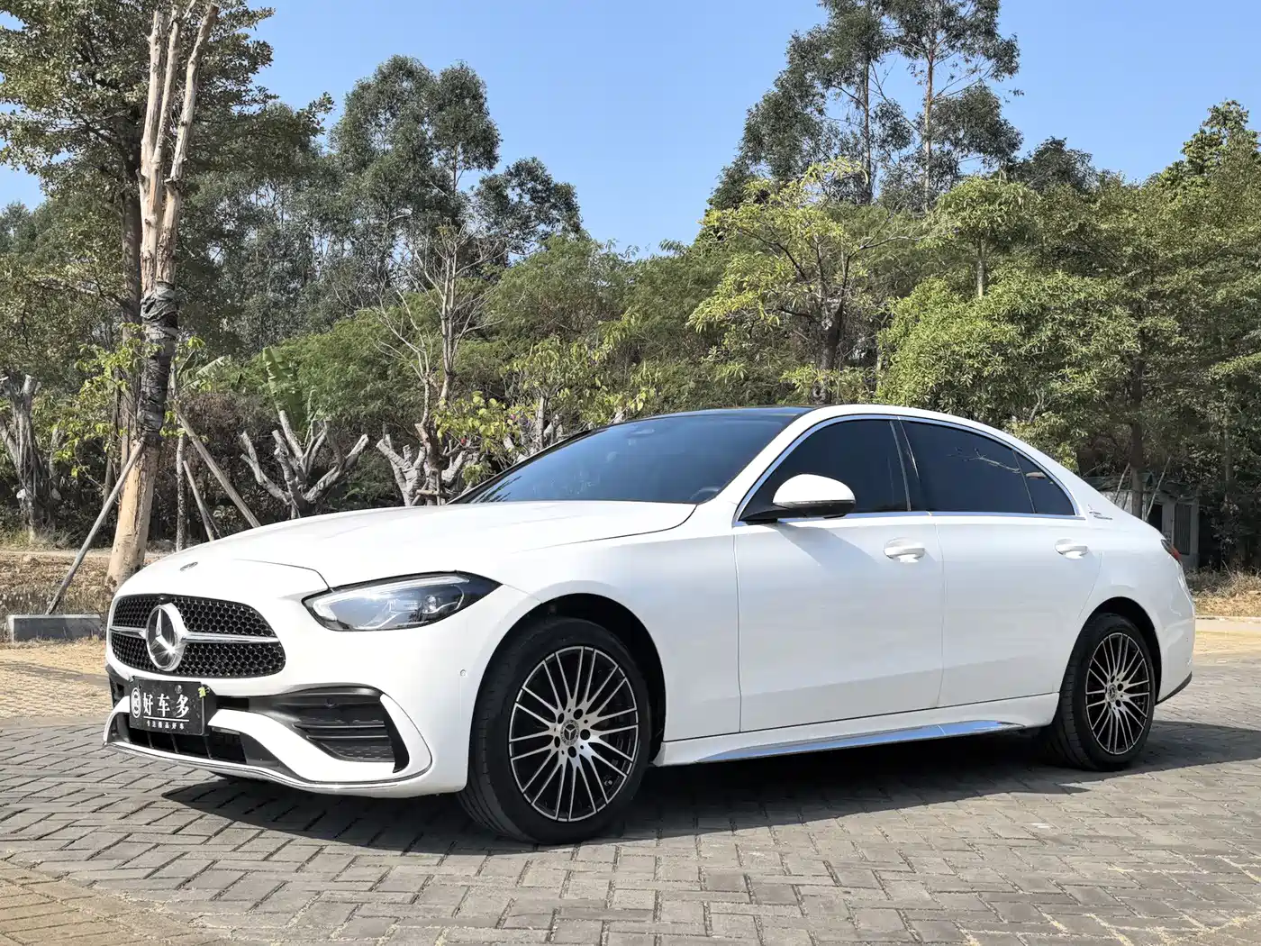Mercedes-Benz C-Class 2023 Facelift C 260 L Sport Edition