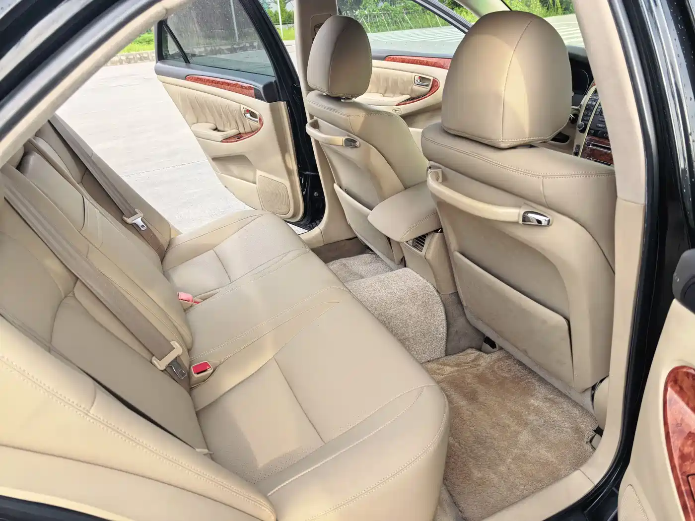 Toyota Crown 2007 2007 2.5L Royal Special Edition